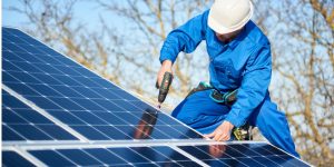 Installation Maintenance Panneaux Solaires Photovoltaïques à Bouville